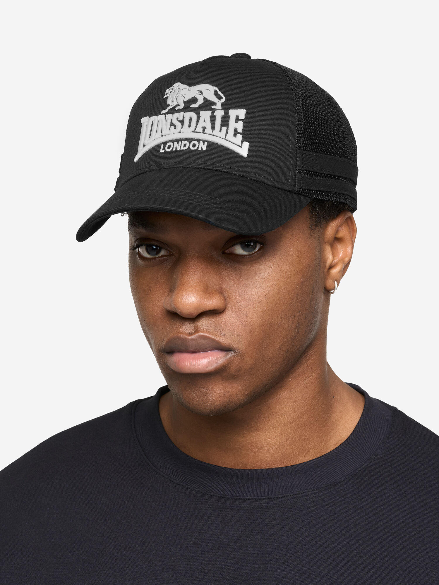 LONSDALE Cap HOLLINHURST 2/4