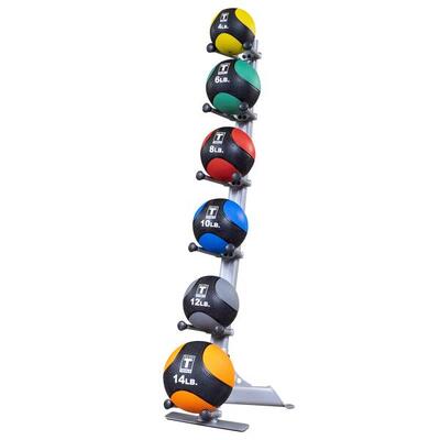 Opbergsysteem - grm10 - medicine ball rack - opbergsysteem