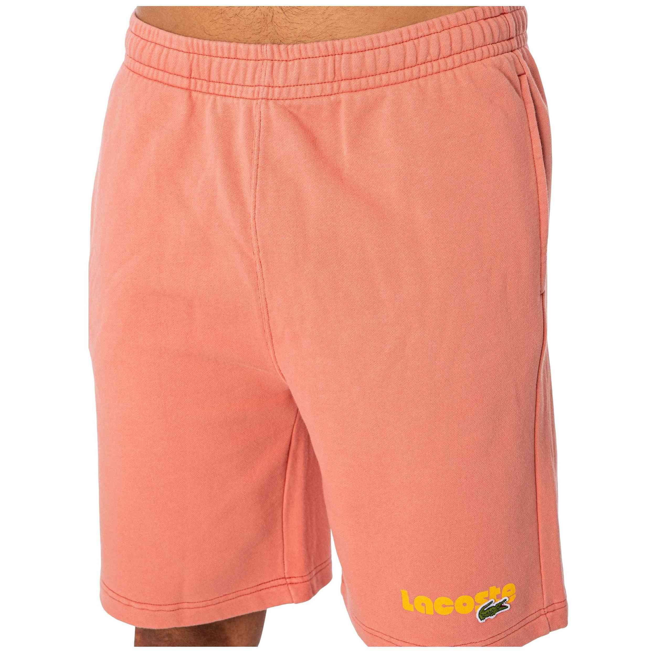 Pantalon corto Lacoste modelo GH752600ZV9 para hombre 5/5