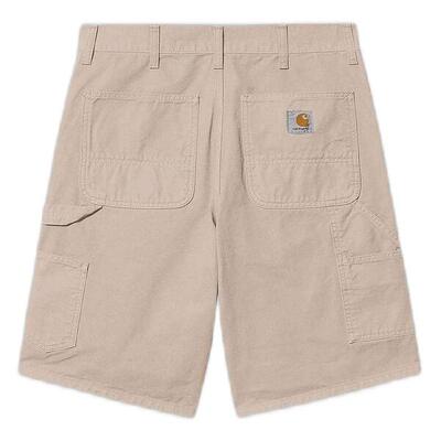 Korte broek carhartt wip model i031504-2lpgd voor mannen