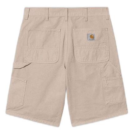 Korte broek Carhartt wip model I031504-2LPGD voor mannen