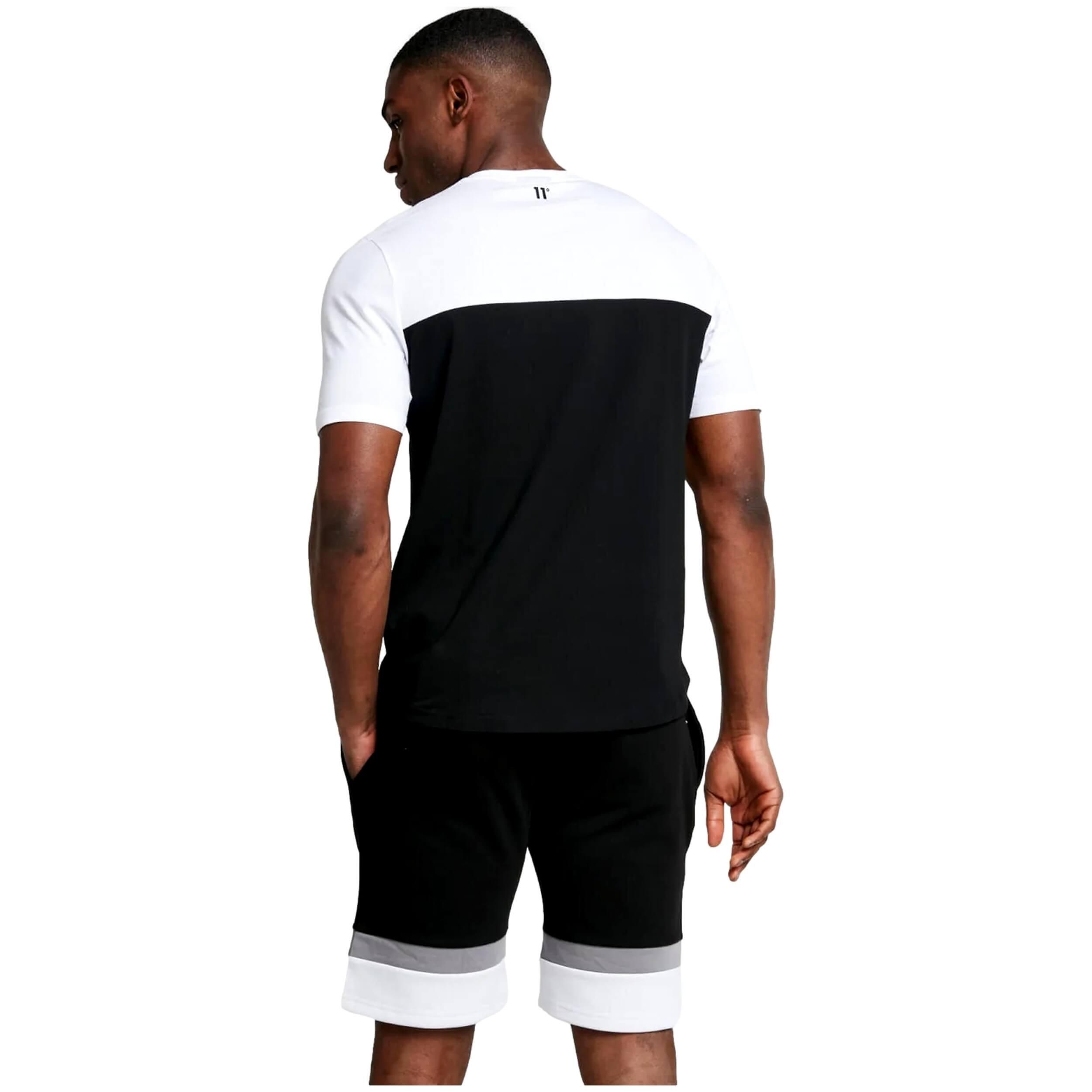 Camiseta de manga corta 11 degrees modelo 11D3089-630 para hombre 2/2