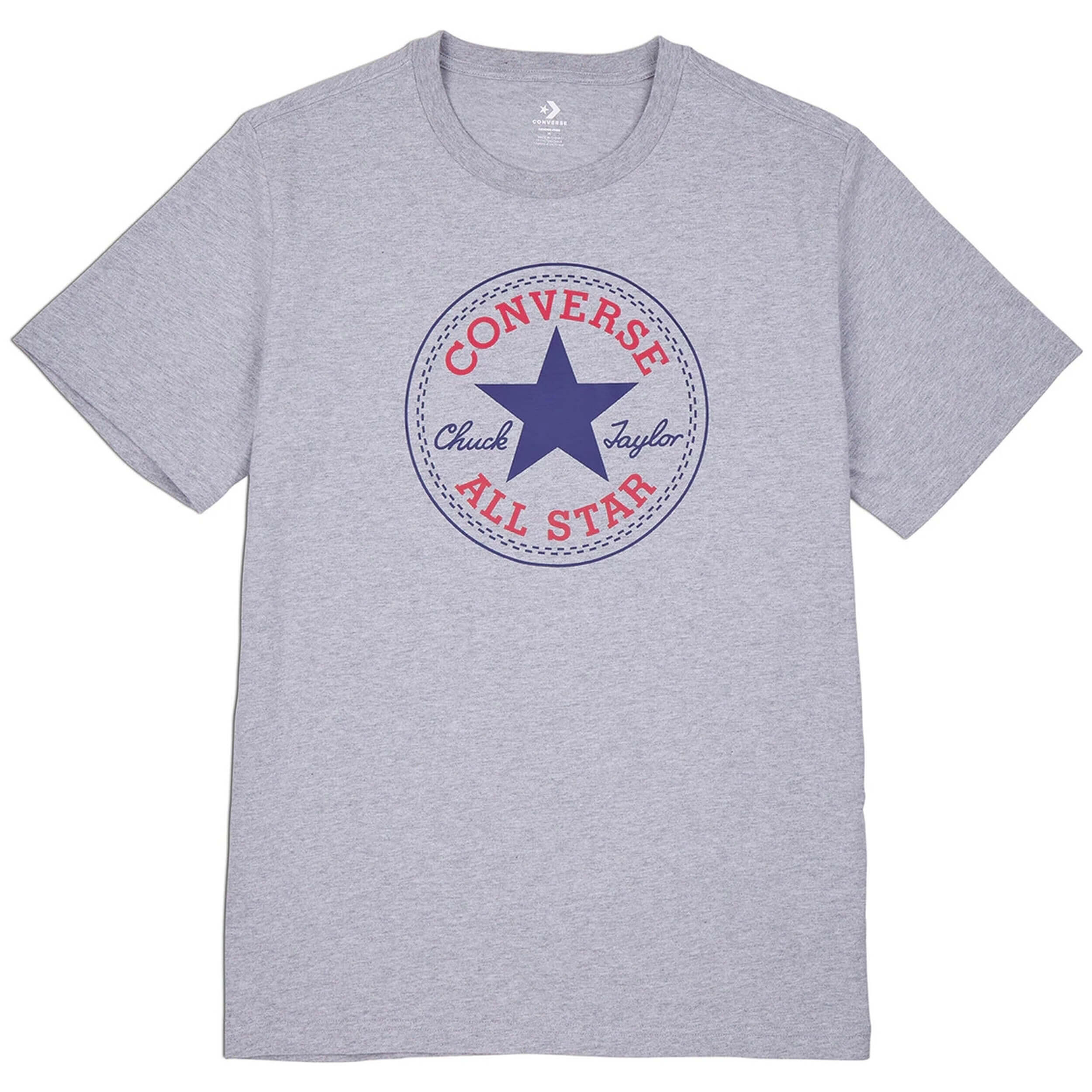 T-shirt Converse modelo 10025459-A07 para unissex 2/5