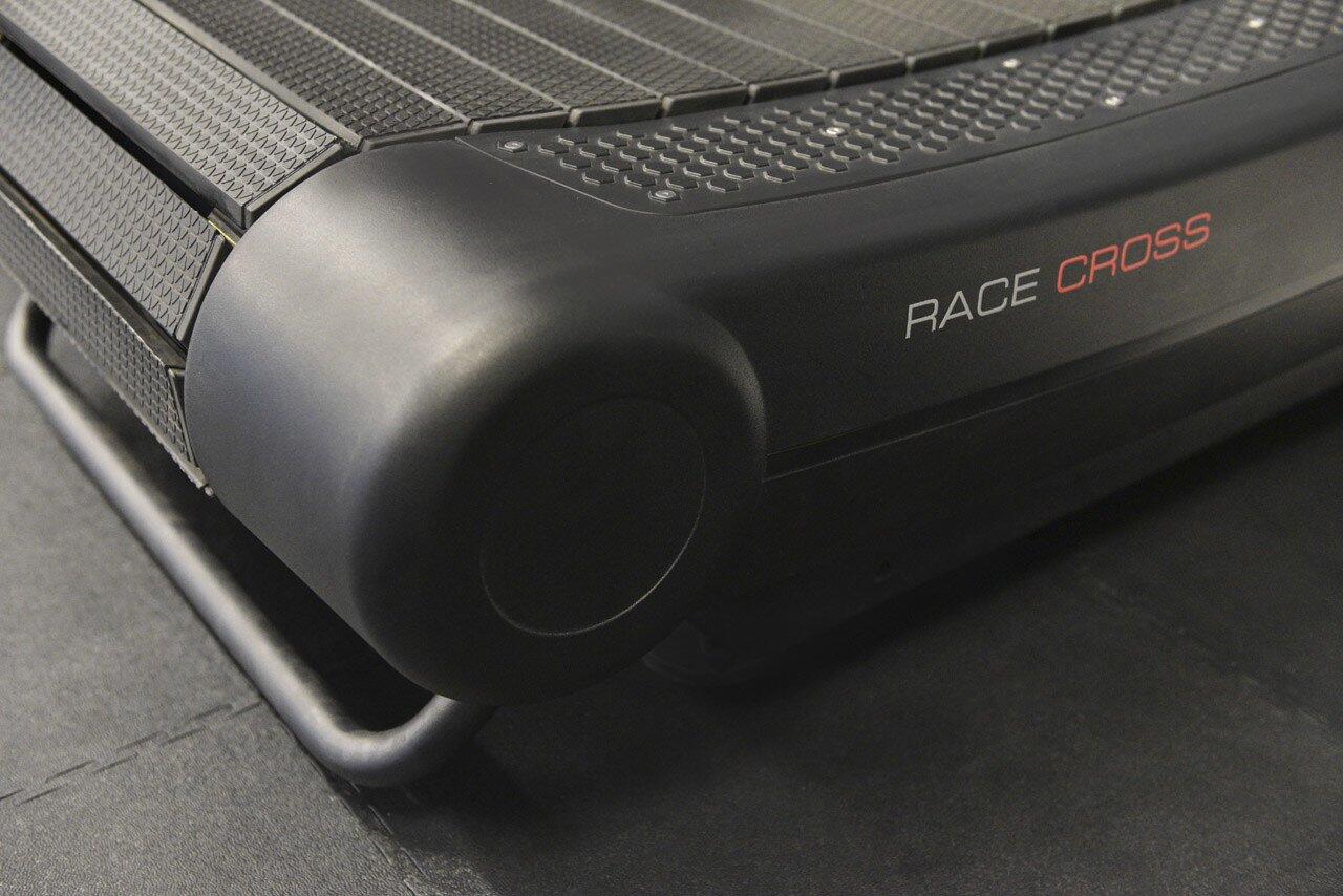 Esteira curva Race Cross HIIT 3/7