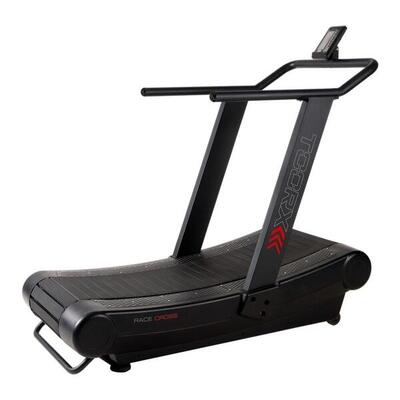 Race cross hiit curved loopband