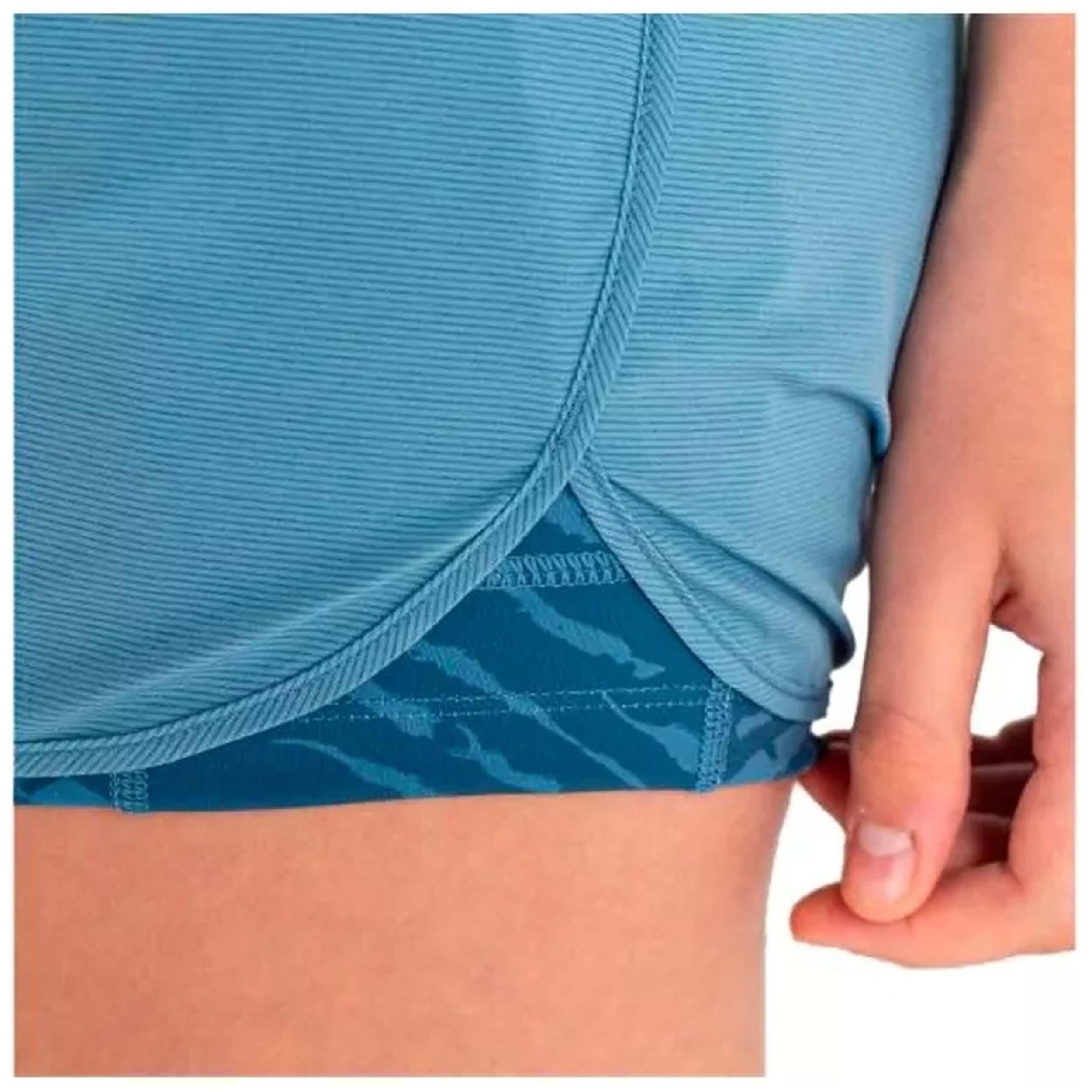 Pantaloncini Dare 2b modello DWJ514-YDN per donne 2/2