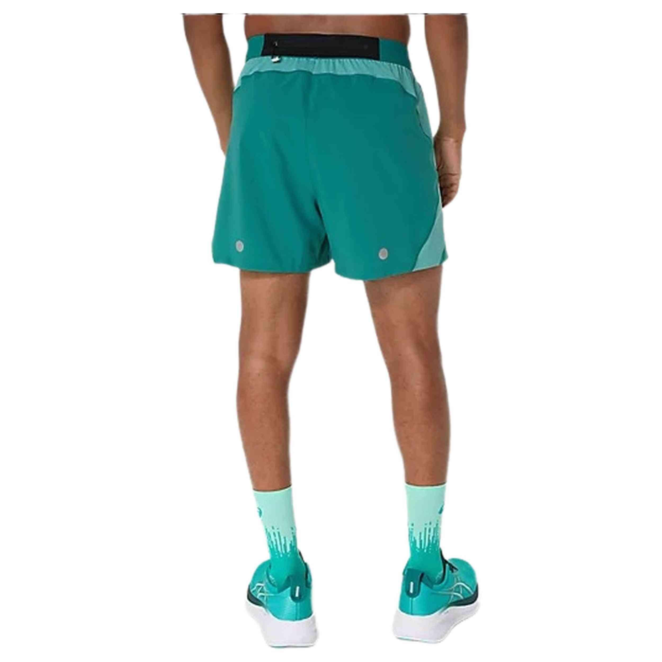 Pantalon corto Asics modelo 2011D247-301 para hombre 3/5