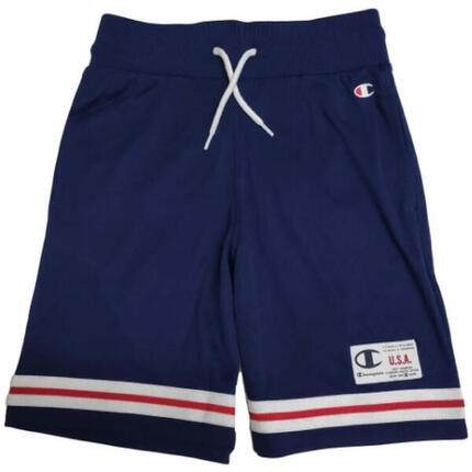 Short Champion modèle 305635-BS508 pour unisexe enfants