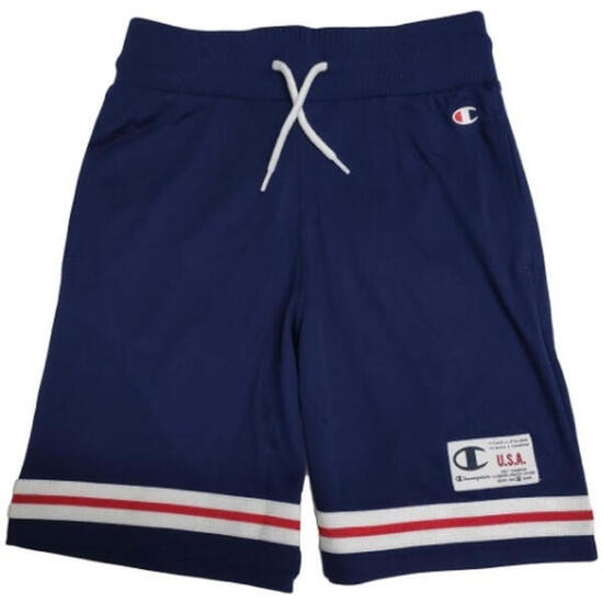 Short Champion modèle 305635-BS508 pour unisexe enfants