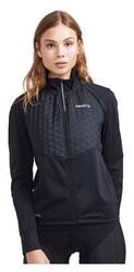 Veste coupe-vent Craft ADV Bike SubZ Noir Femme