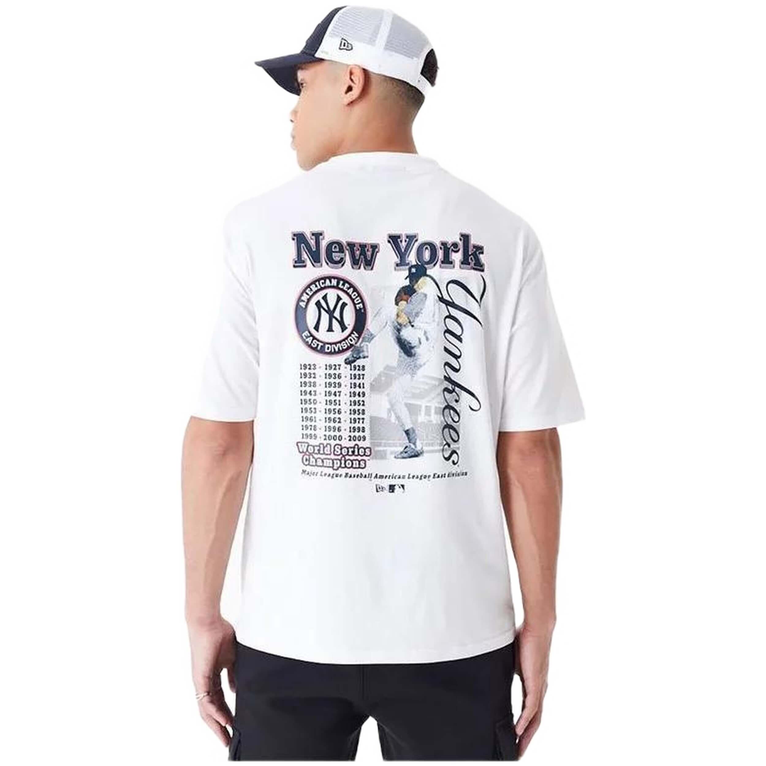 T-shirt New era modèle 60435538 pour homme 2/5
