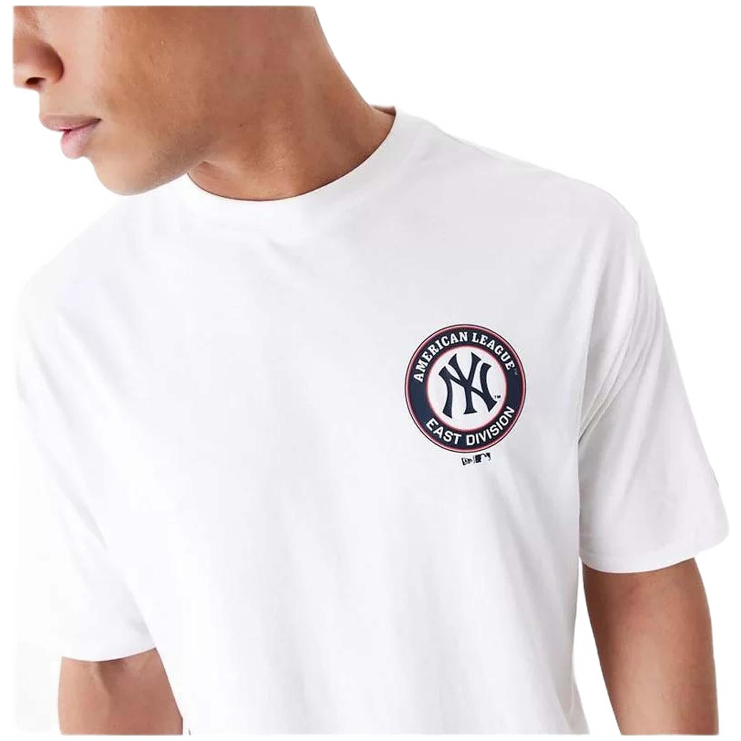 T-shirt New era modèle 60435538 pour homme 4/5