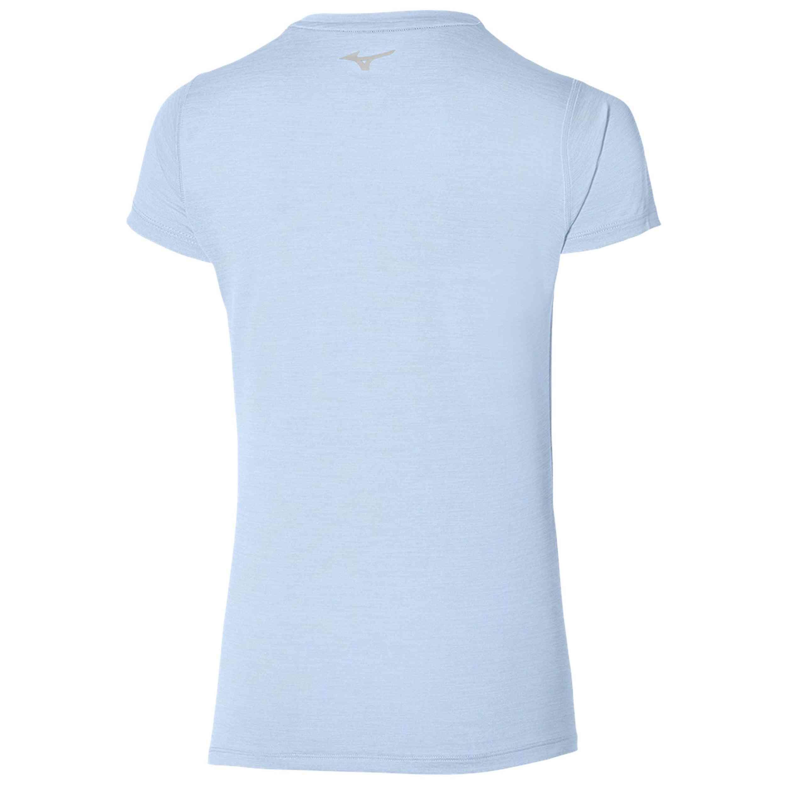 Maglia a maniche corte Mizuno modello J2GAA72118 per donne 2/2