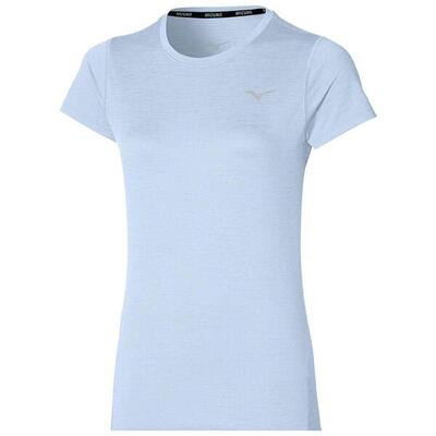T-shirt met korte mouwen mizuno model j2gaa72118 voor vrouwen