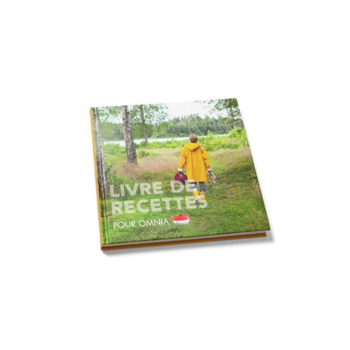 Pack OMNIA Four et accessoires + Termomètre multifonctions + Livre de recettes 4/4