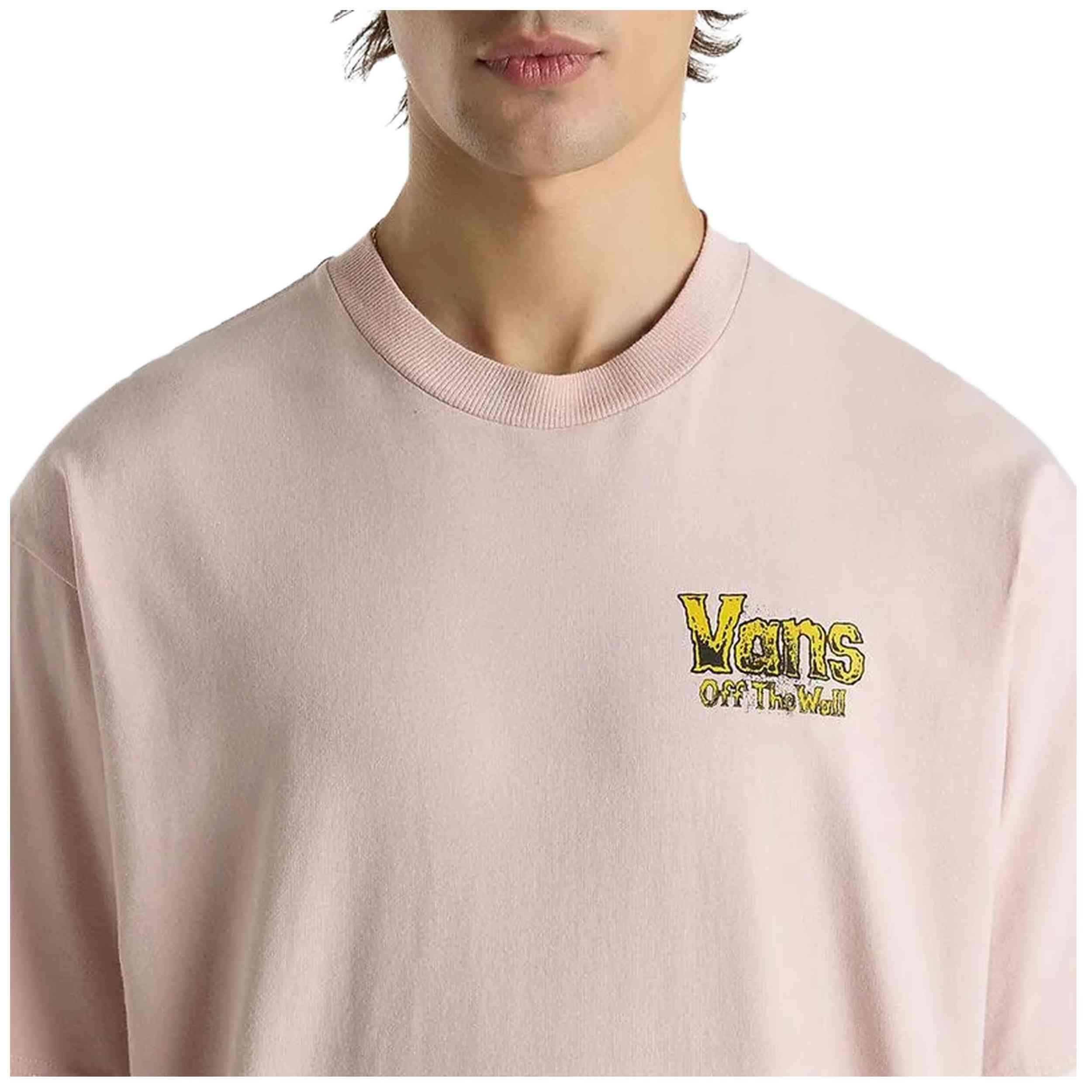 Maglia a maniche corte Vans modello VN000NWNO3N1 per uomini 3/3