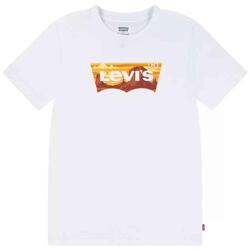 T-shirt Levi's modèle 8EM295-W1T pour enfants