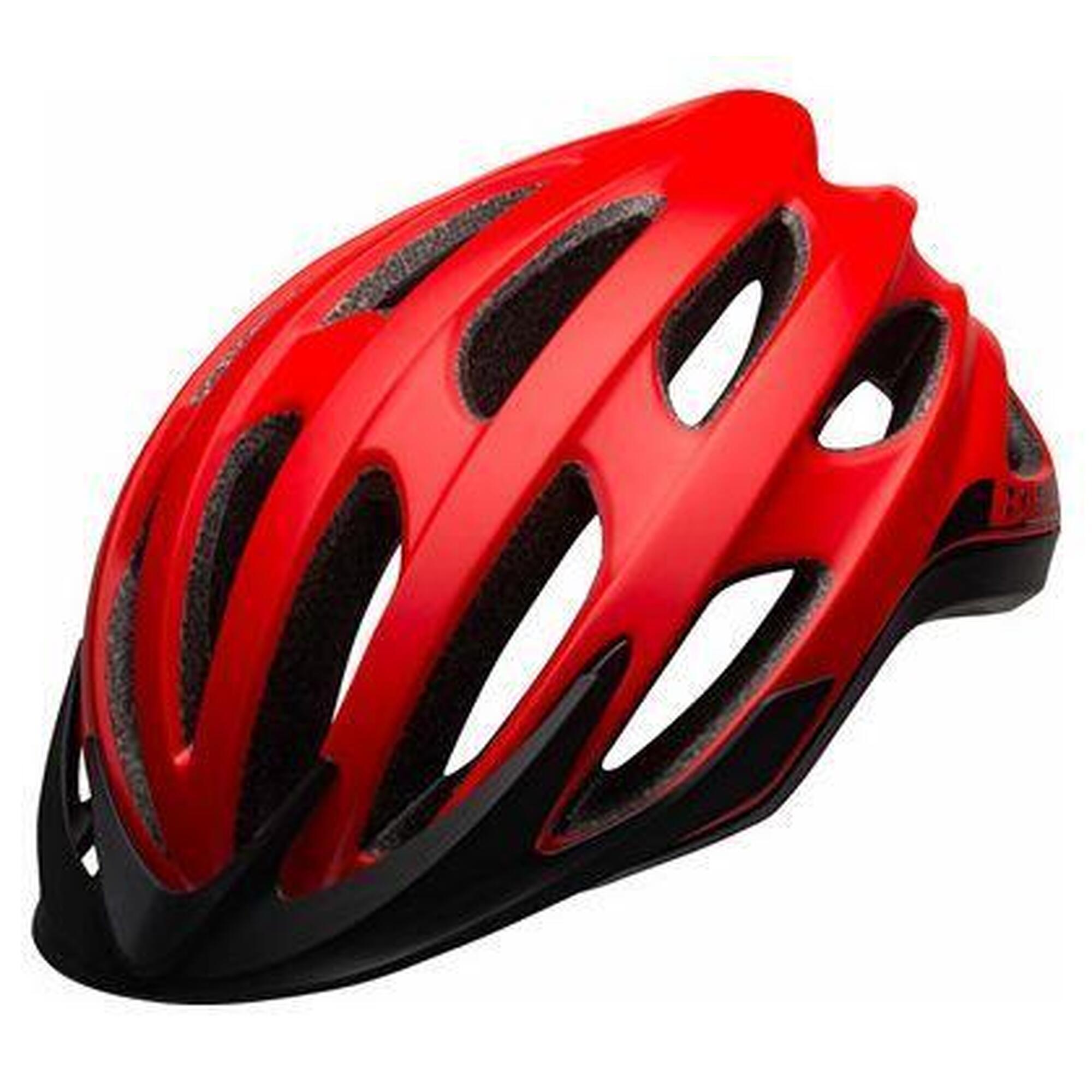 Casque VTT Bell Drifter MIPS Taille S - Rouge, Réglable, Sécurité Anti-choc (neuf)
