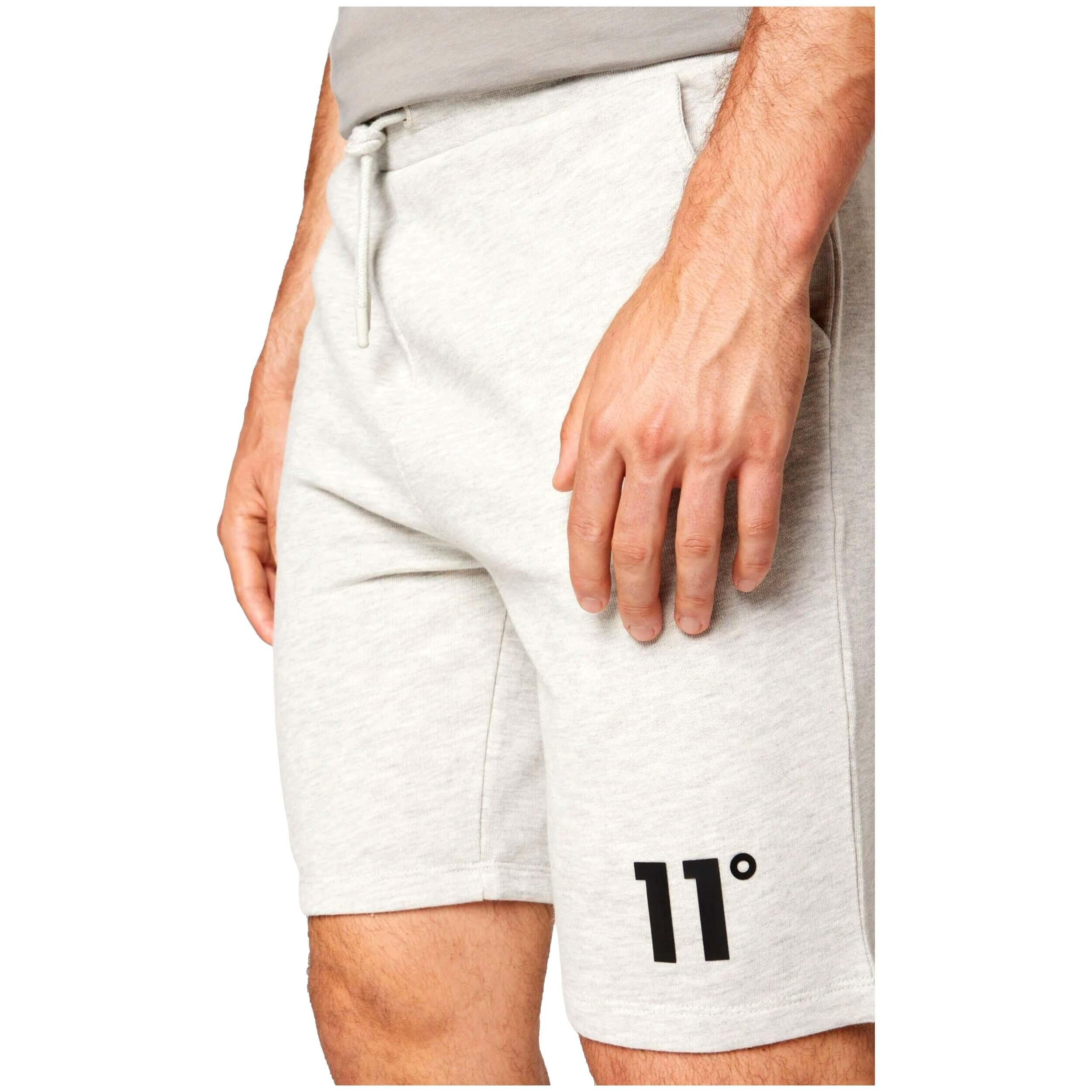 Pantalon corto 11 degrees modelo 11D092-005 para hombre 3/4