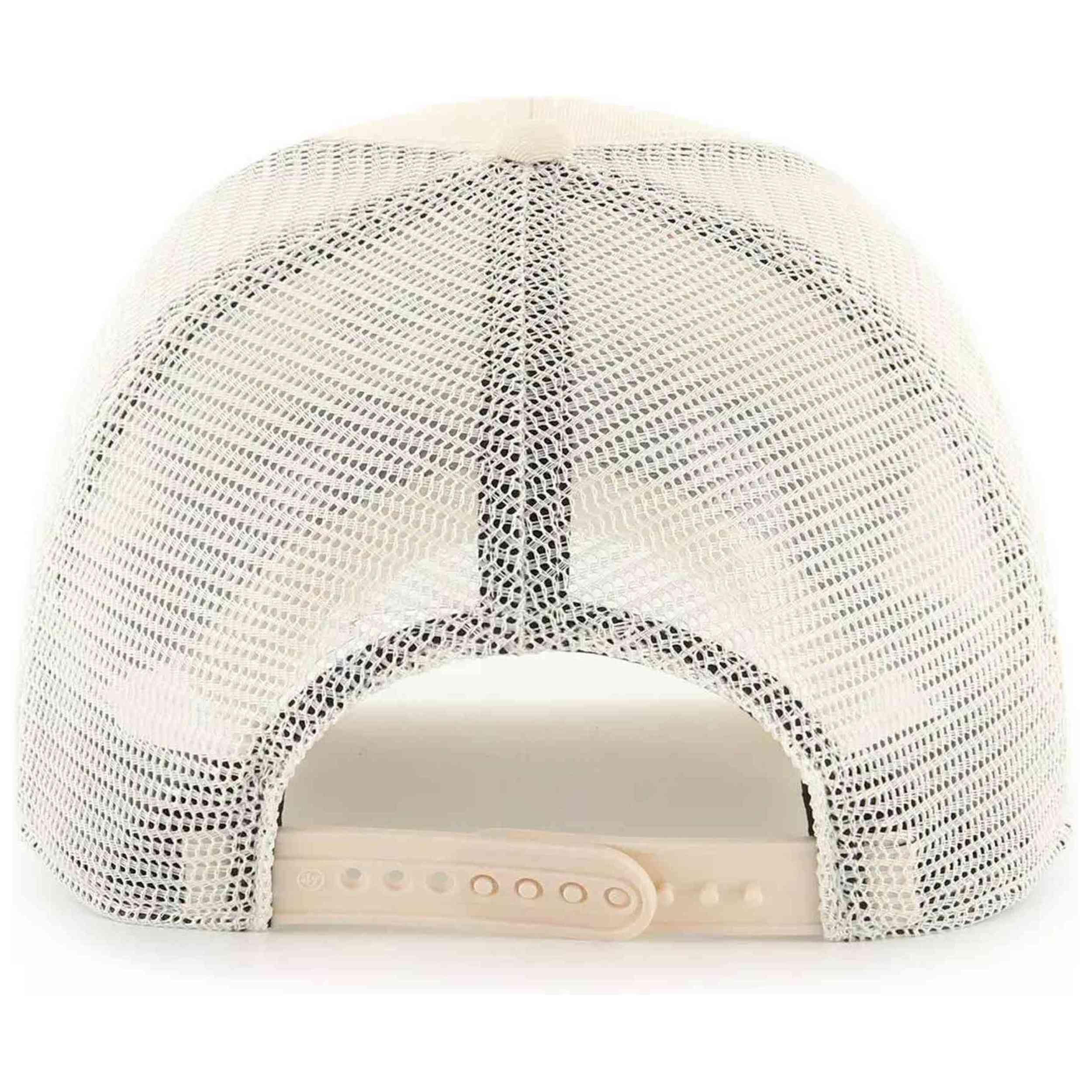 Casquette 47 brand modèle B-BRANS17CTP-NT pour unisexe 2/3
