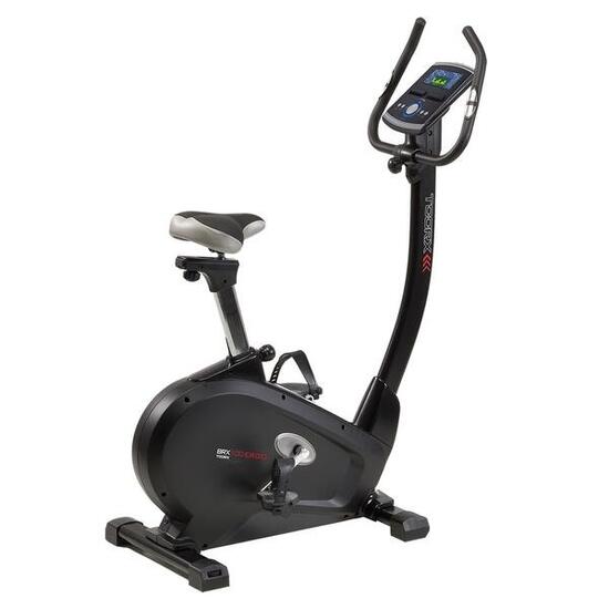 Cyclette BRX 100 ERGO HRC Volano 14 Kg peso utente 150 kg TOORX