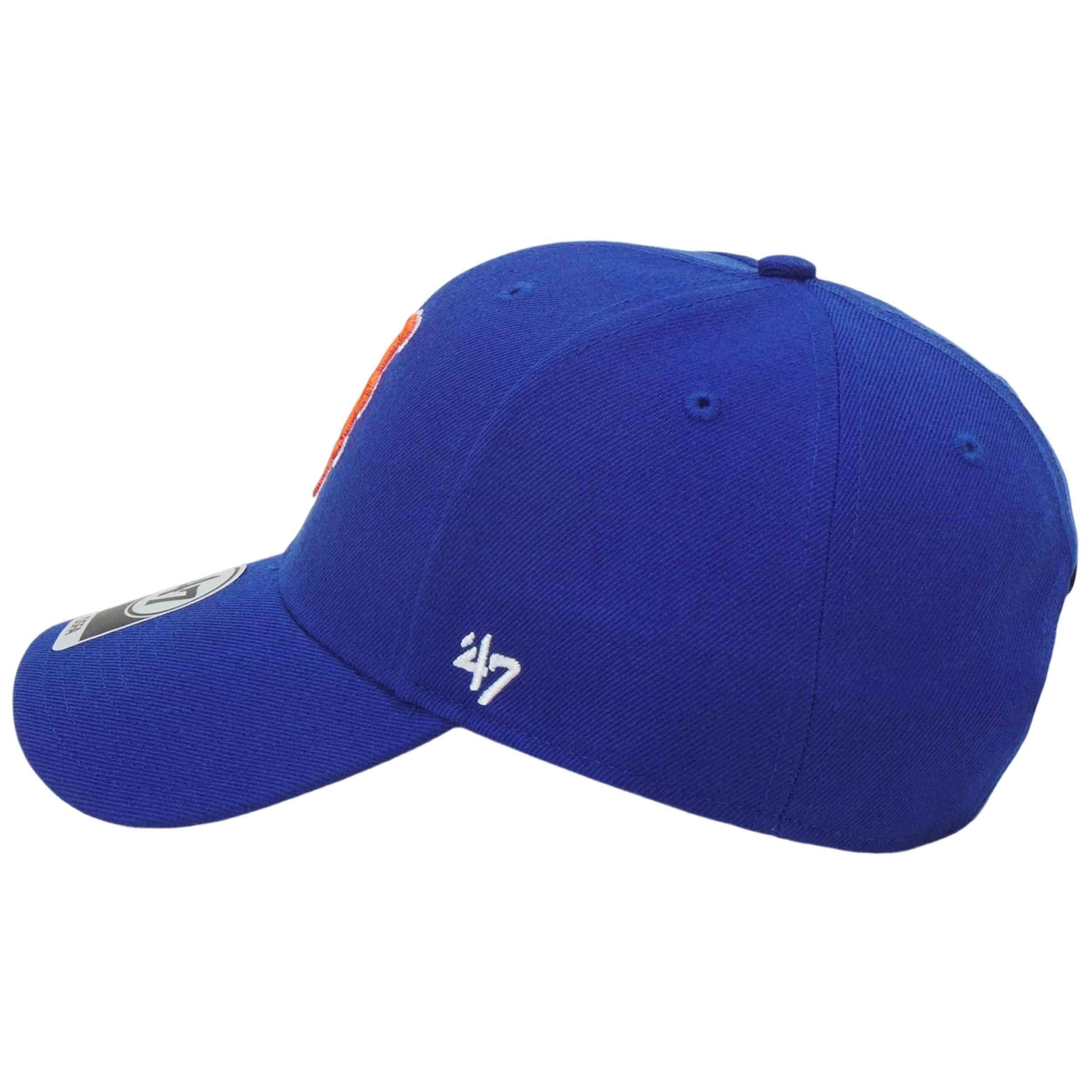 47 New York Mets Cap - Royal Blue 3/5