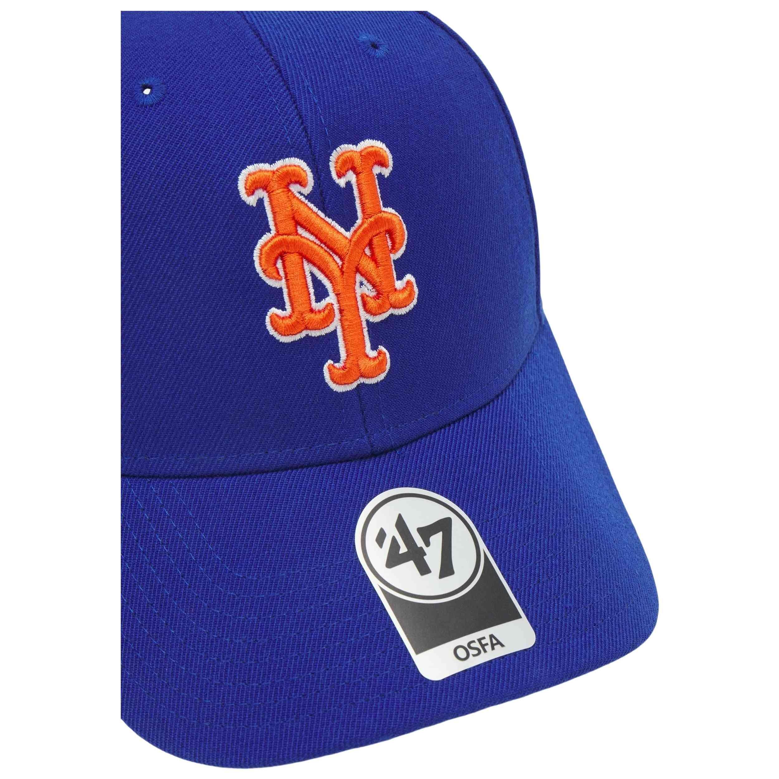 47 New York Mets Cap - Royal Blue 5/5