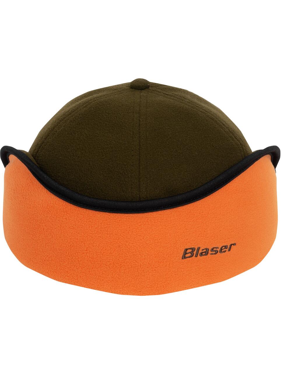 Gorro Blaze Orange con aislamiento 4/4