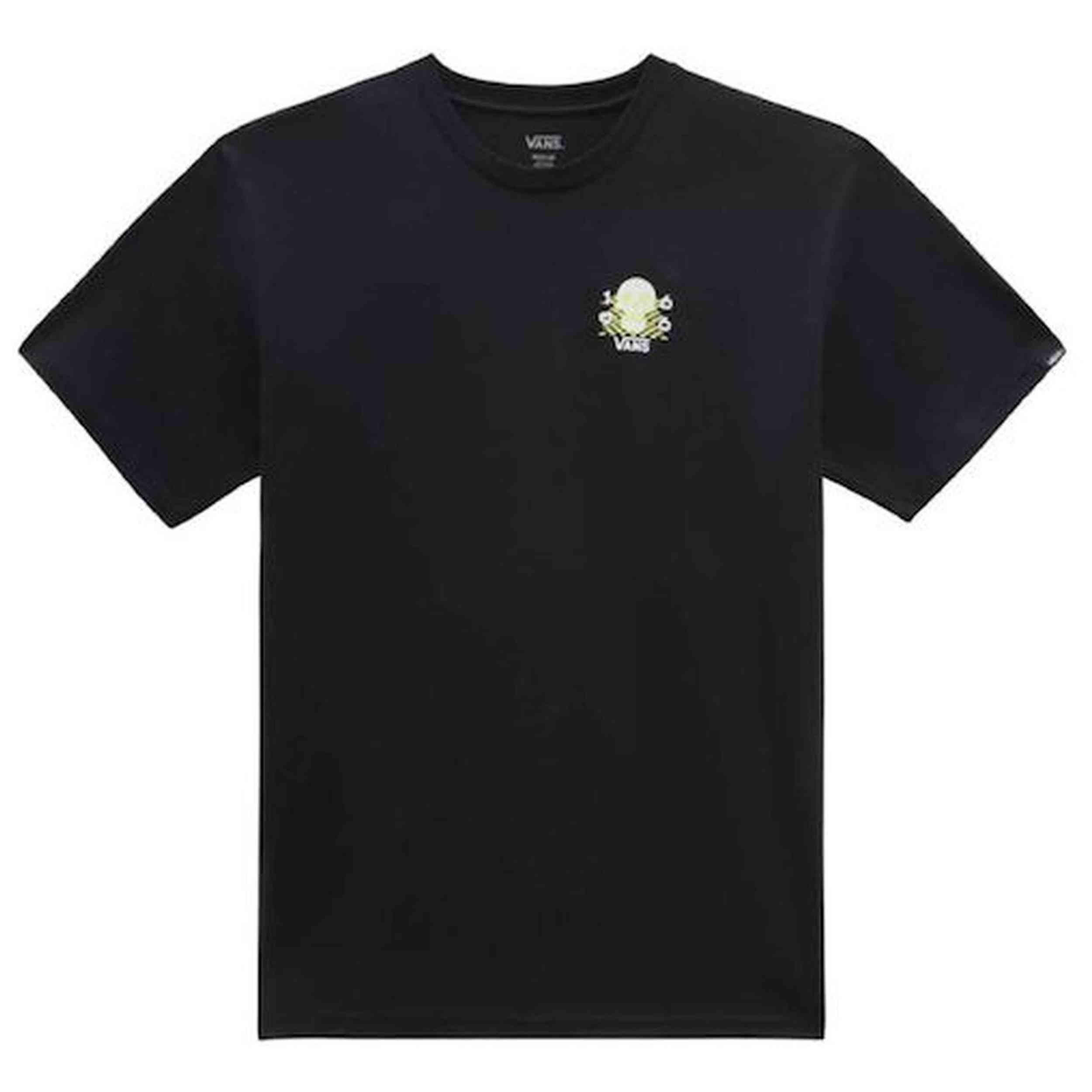 Maglia a maniche corte Vans modello VN000FK9BLK per uomini 1/1