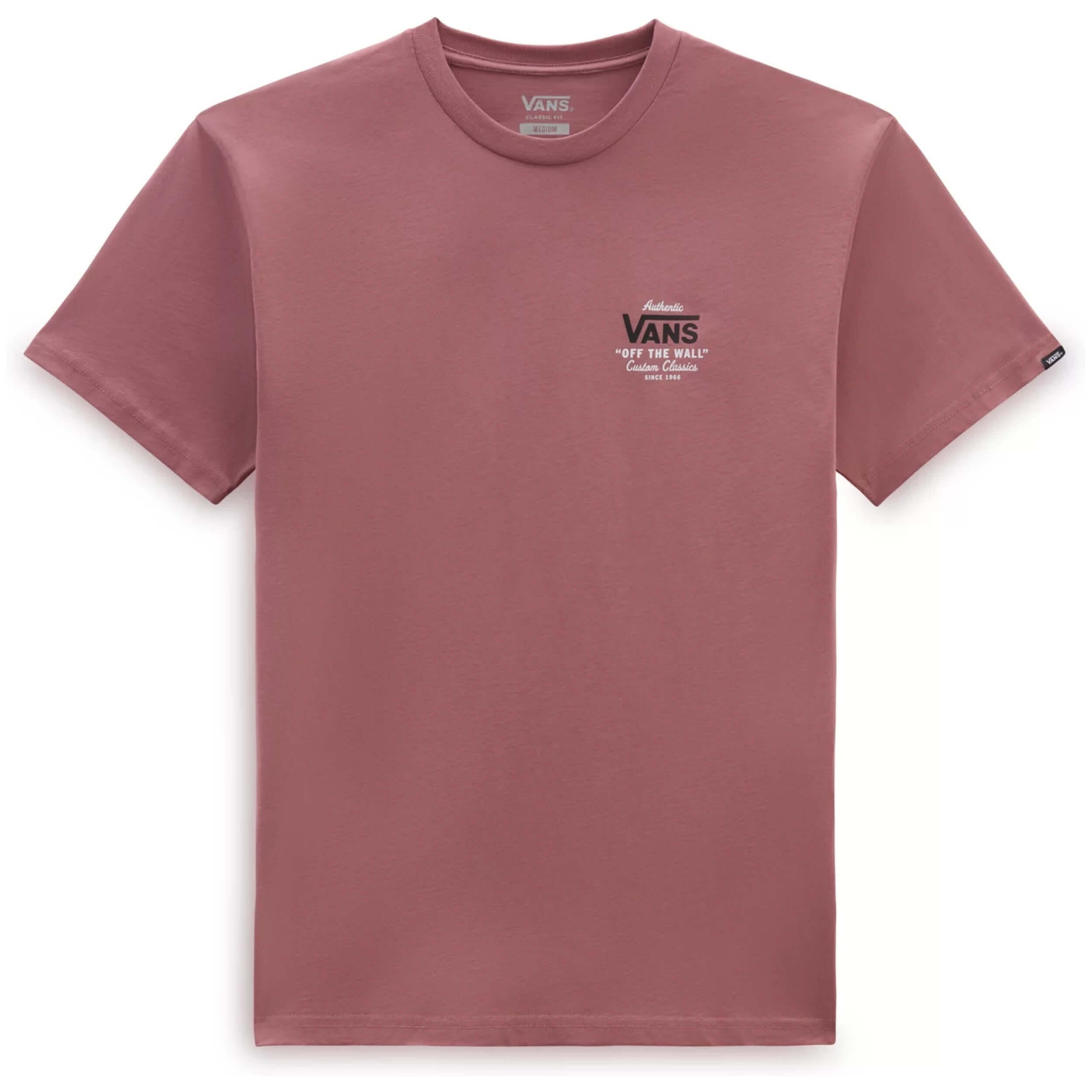 T-shirt Vans modelo VN0A3HZFCYY1 para homem 4/5