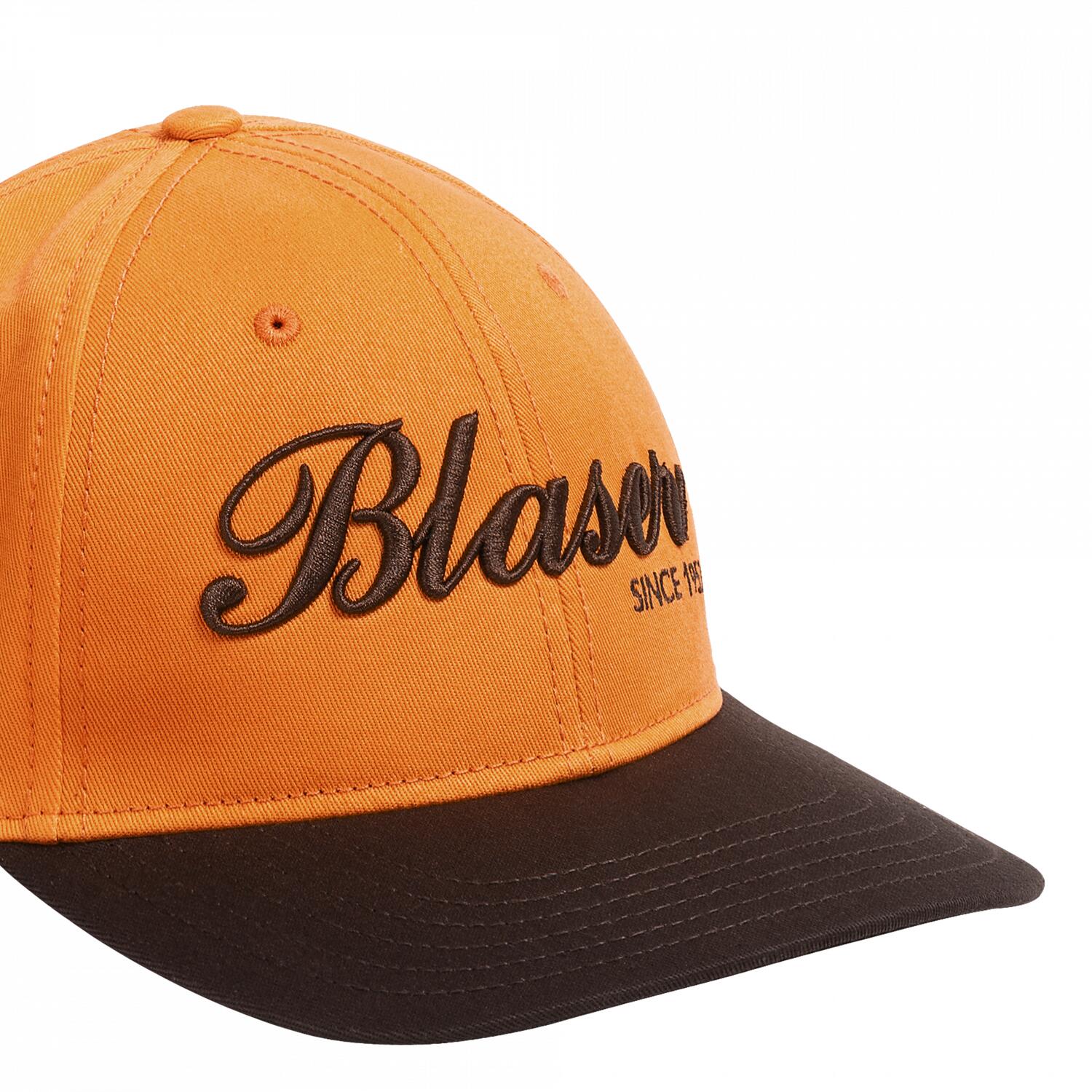 Blaser Striker Kappe Limited Edition Unisex (Blaze Orange/Dunkelbraun) Größ 3/7