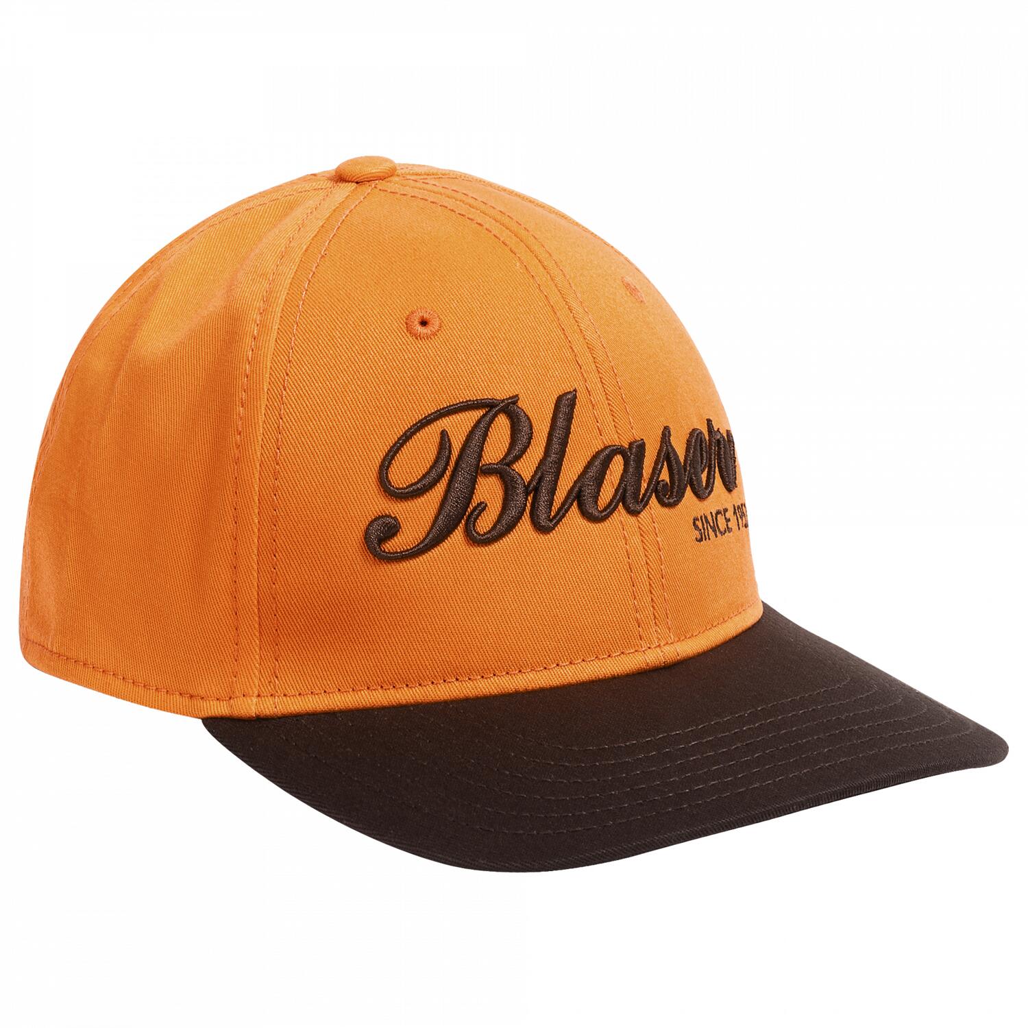 Blaser Striker Kappe Limited Edition Unisex (Blaze Orange/Dunkelbraun) Größ 2/7