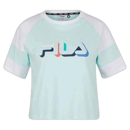 T-shirt Fila modèle FAT0089-53011 pour unisexe enfants