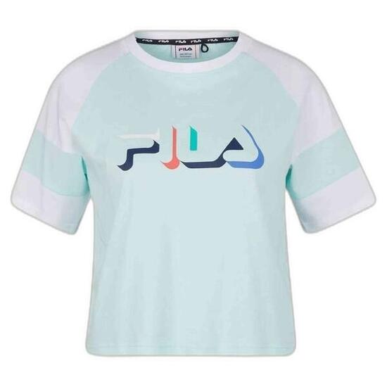 T-shirt Fila modèle FAT0089-53011 pour unisexe enfants