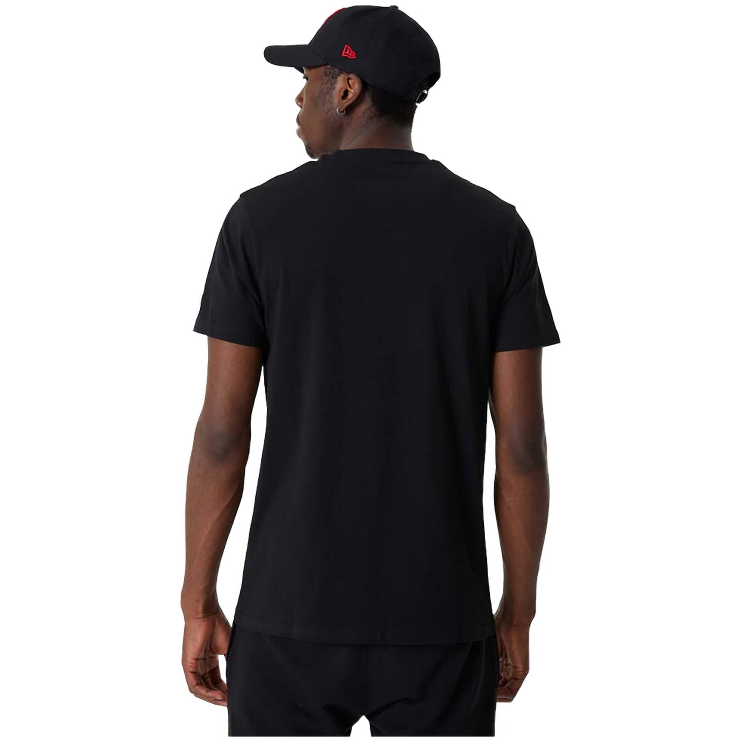Maglia a maniche corte New era modello 60357106 per uomini 3/3