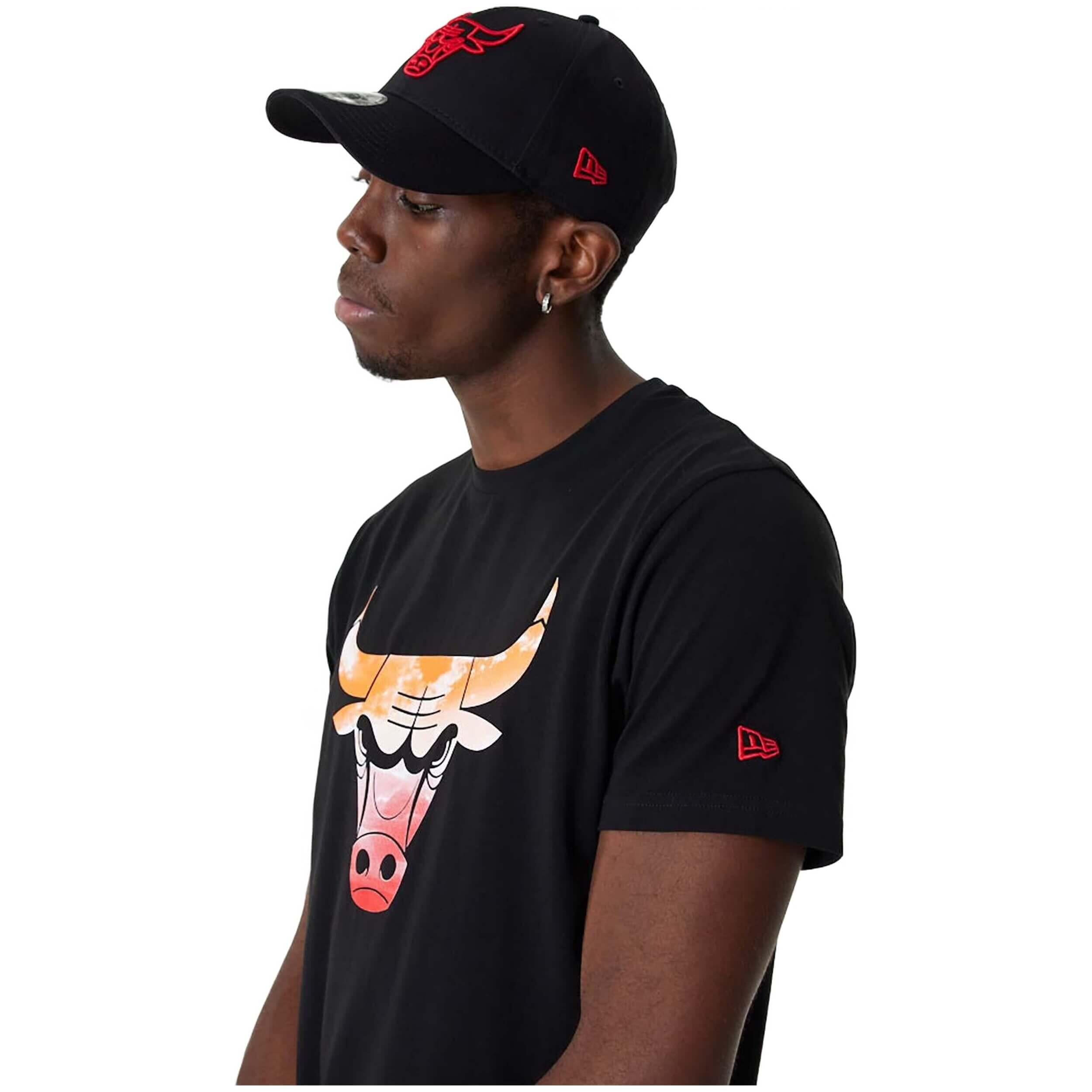 Maglia a maniche corte New era modello 60357106 per uomini 2/3