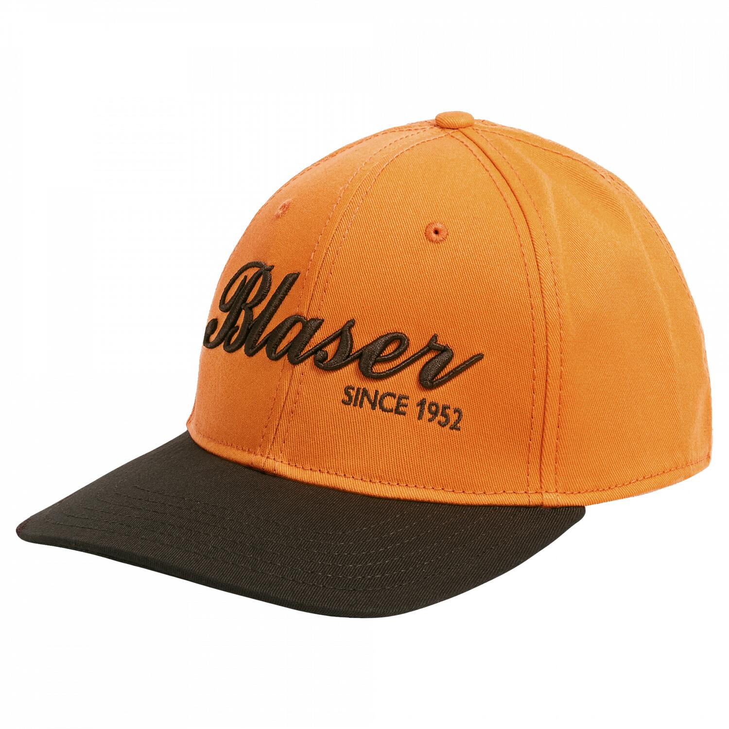 Blaser Striker Kappe Limited Edition Unisex (Blaze Orange/Dunkelbraun) Größ 4/7