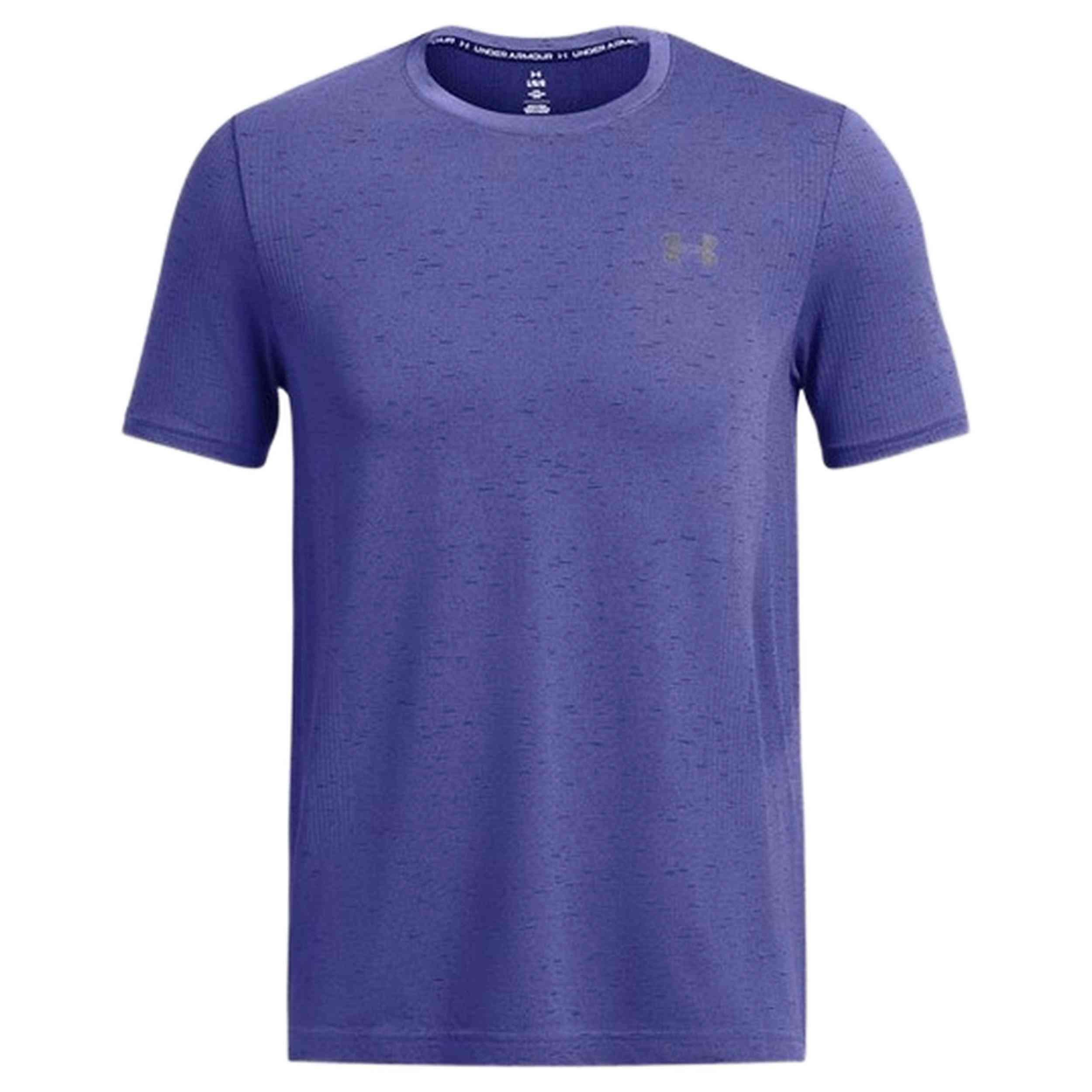 T-shirt met korte mouwen Under armour model 1382801-713 voor mannen 3/4
