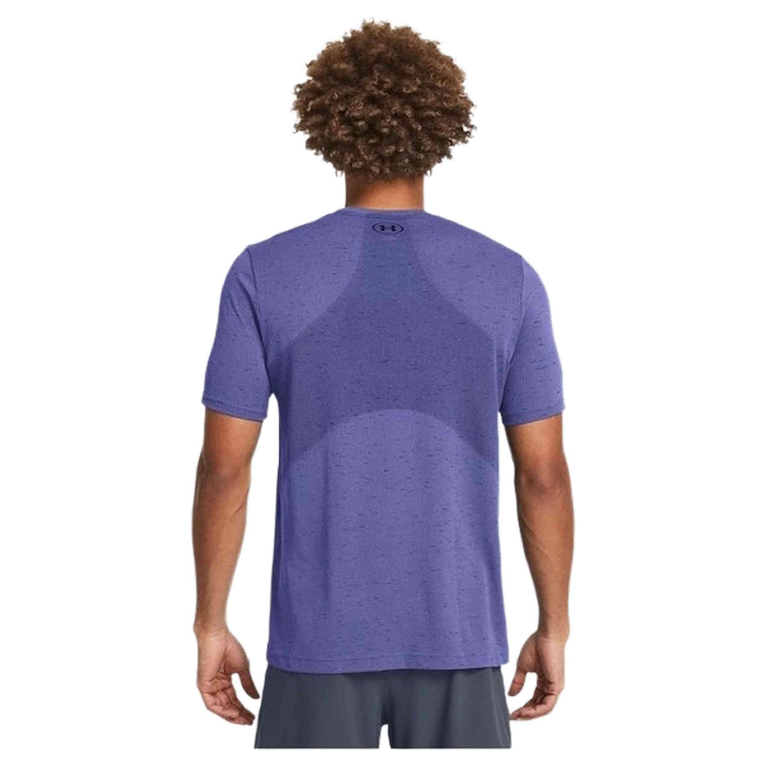 T-shirt met korte mouwen Under armour model 1382801-713 voor mannen 2/4
