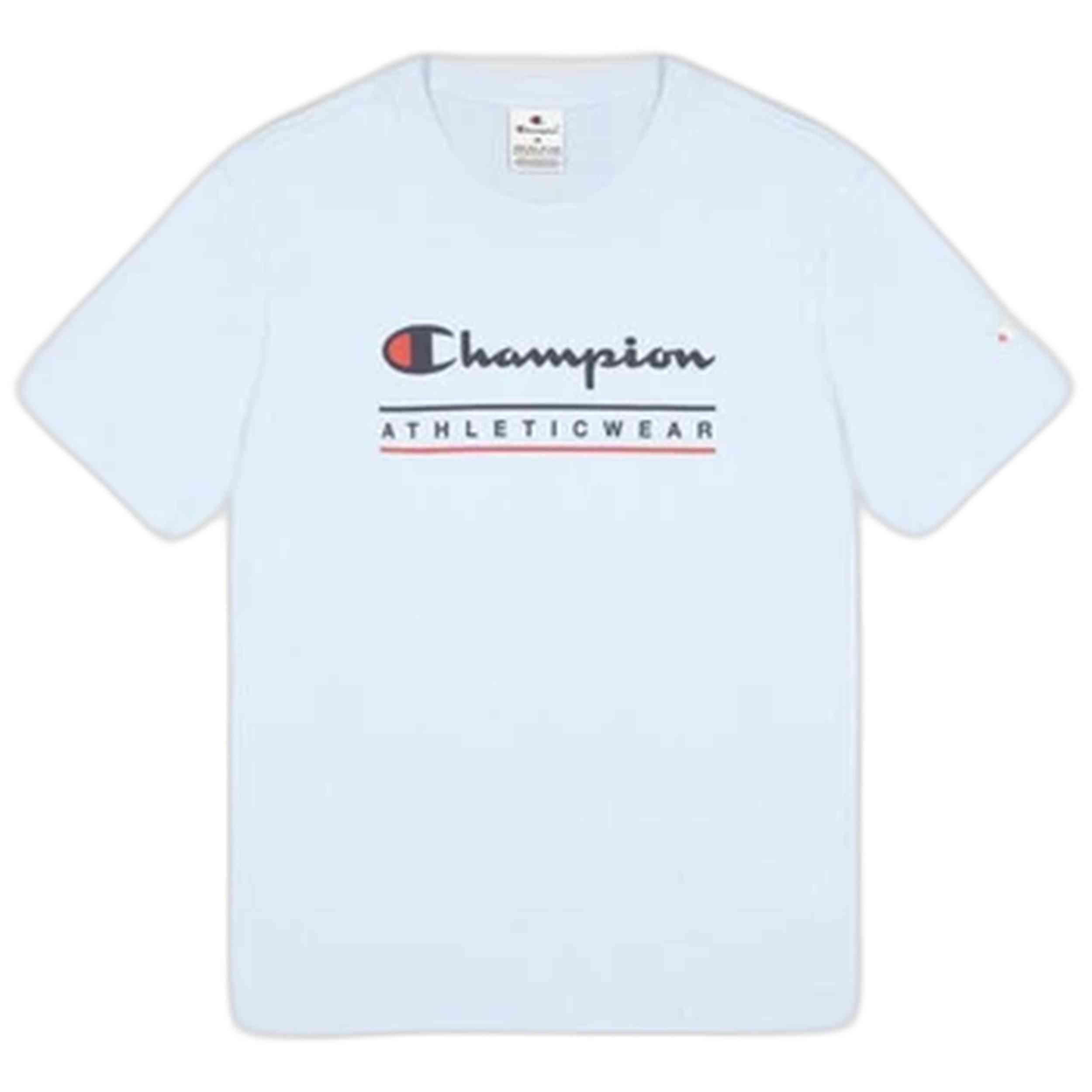 T-shirt met korte mouwen Champion model 220772-BS187 voor mannen 2/5