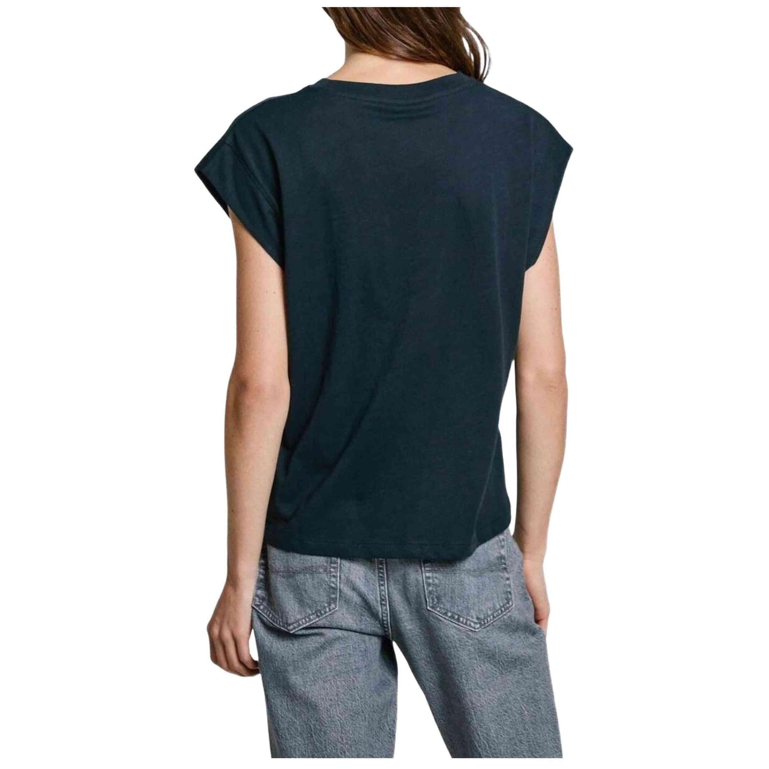 Maglia a maniche corte Pepe jeans modello PL506031-594 per donne 3/5