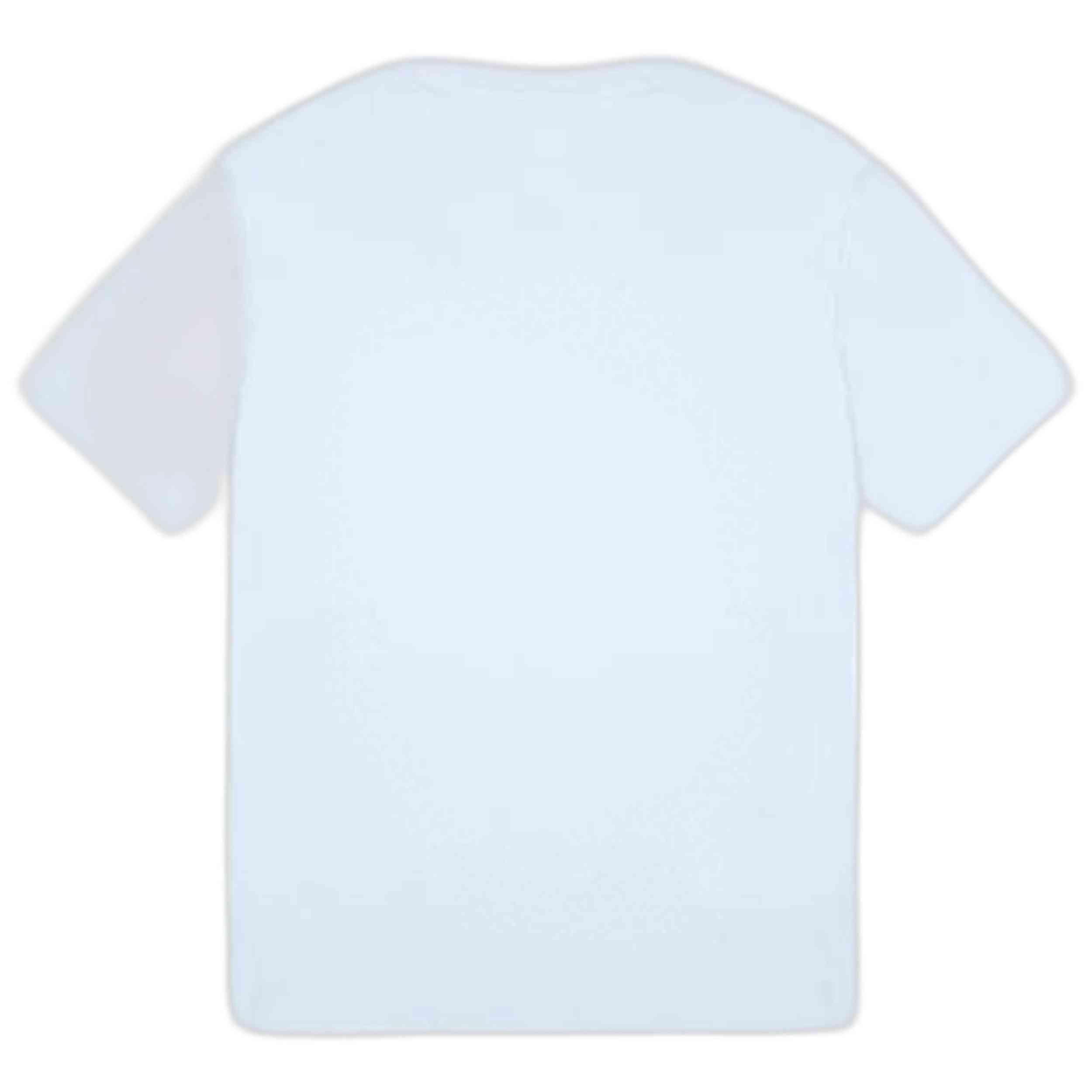 T-shirt met korte mouwen Champion model 220772-BS187 voor mannen 5/5