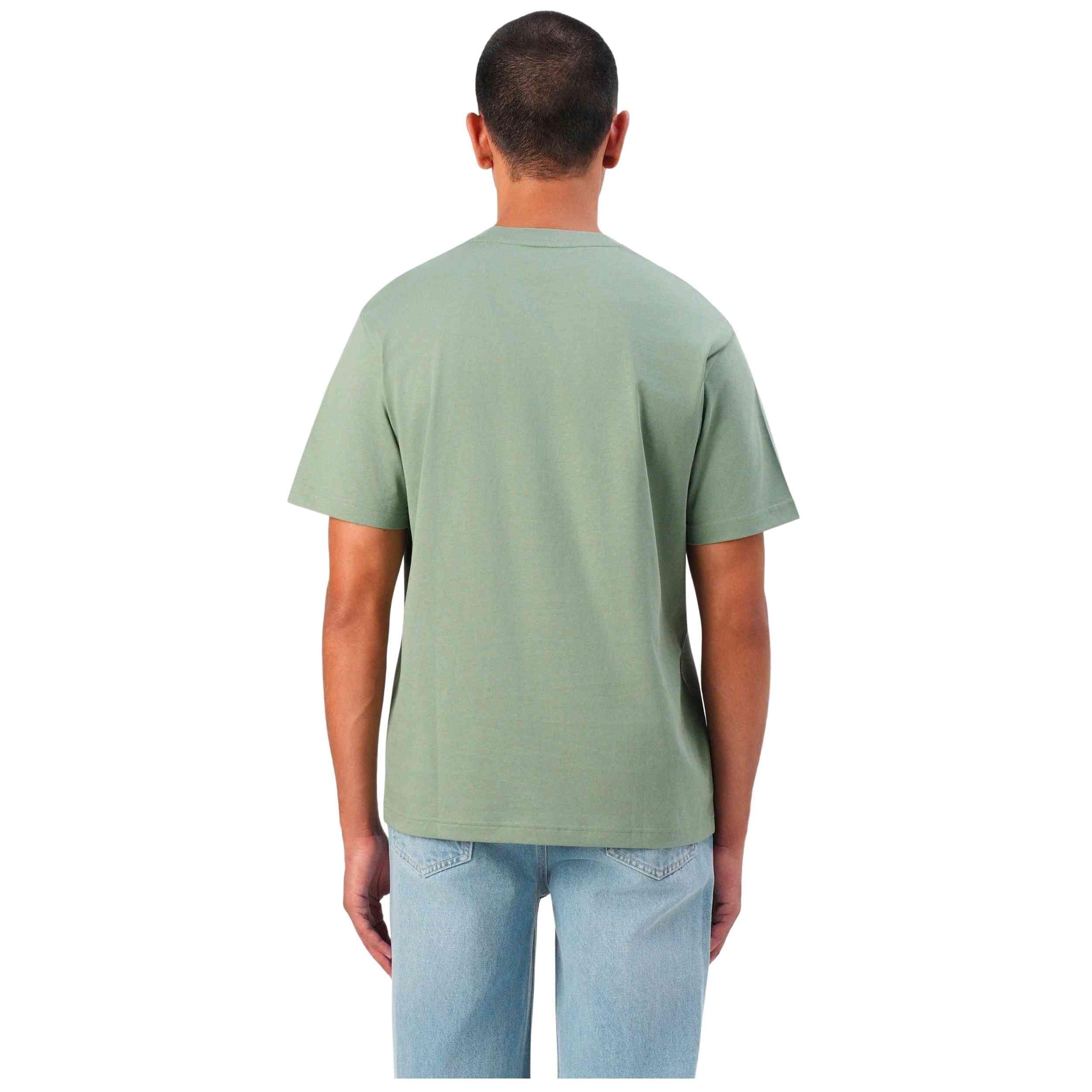 T-shirt Lacoste modèle TH7318-00-S86 pour homme 4/5
