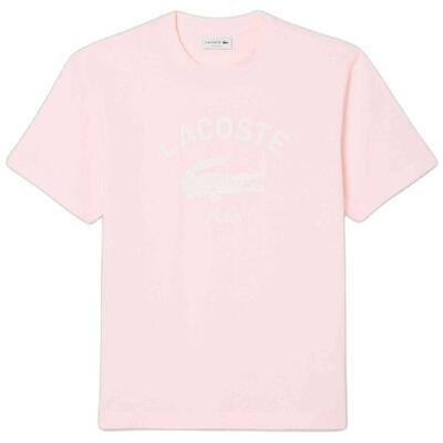 Maglia a maniche corte Lacoste modello TH273300T03 per unisex