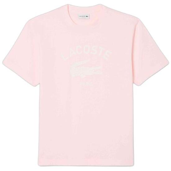 Maglia a maniche corte Lacoste modello TH273300T03 per unisex
