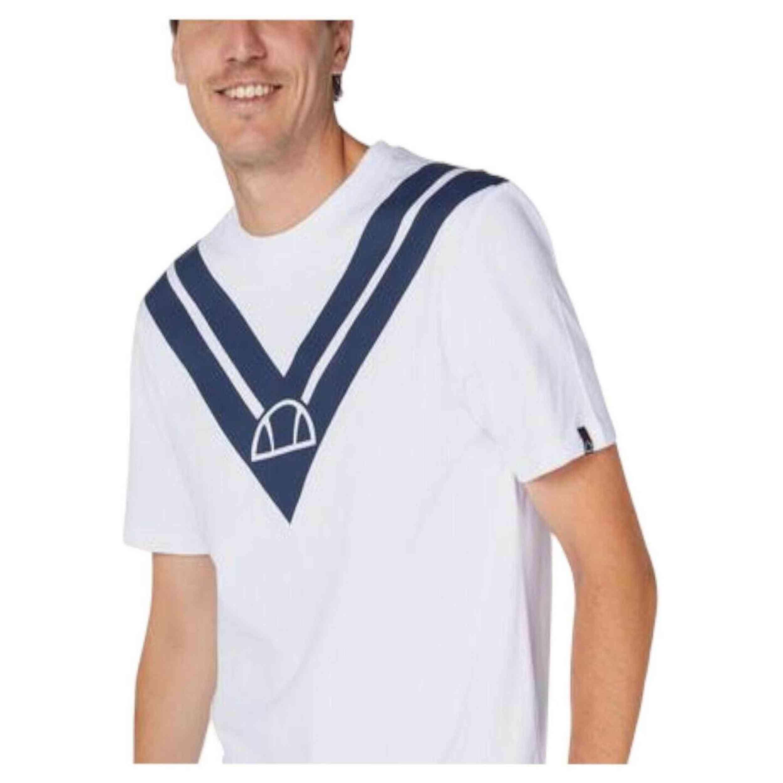 T-shirt Ellesse modelo SXT19203-908 para homem 2/3