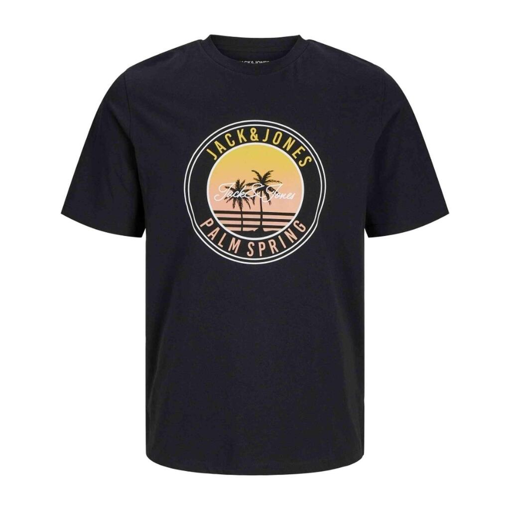 T-shirt Jack&jones model 12269418-BLACK for man