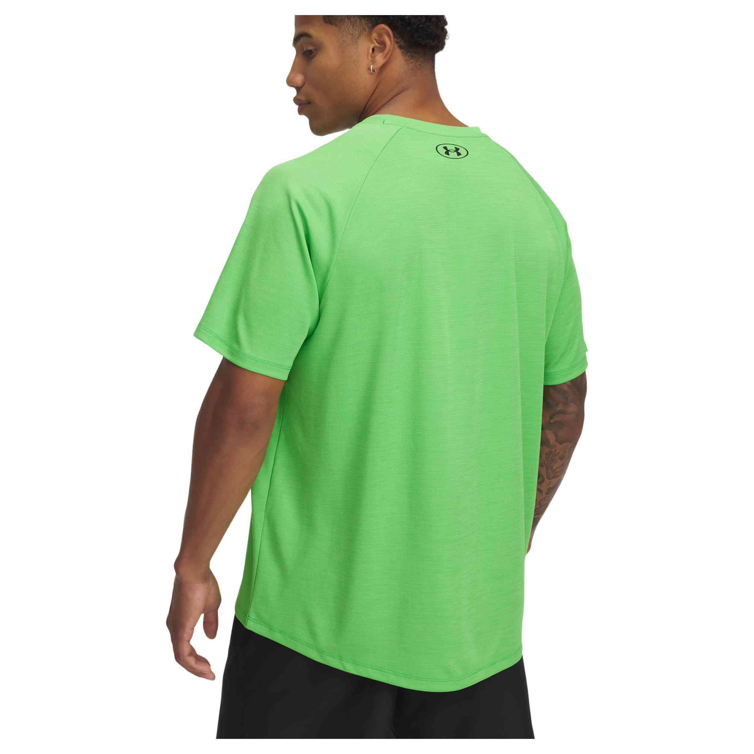 T-shirt met korte mouwen Under armour model 1382796-362 voor mannen 2/3