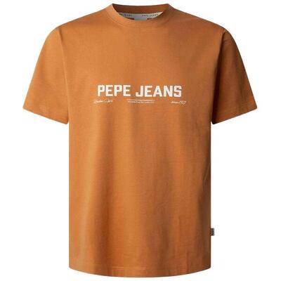 T-shirt met korte mouwen pepe jeans model pm509768-166 voor mannen