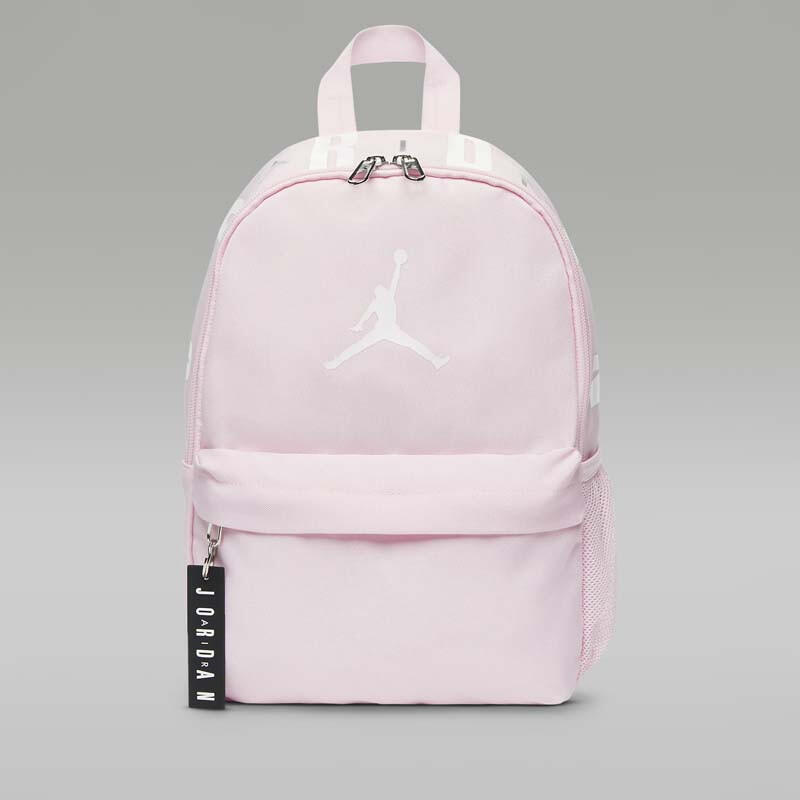 Jordan - Sac À Dos Jordan Modèle Jan Air Mini Pour Unisexe Enfants - Sac À Dos - Rose - Decathlon